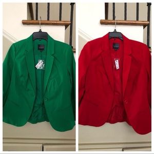 2 The Limited Exact Stretch Blazers/Jackets